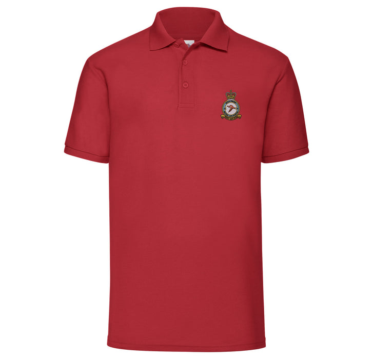 No 51 Squadron RAF Polo Shirt