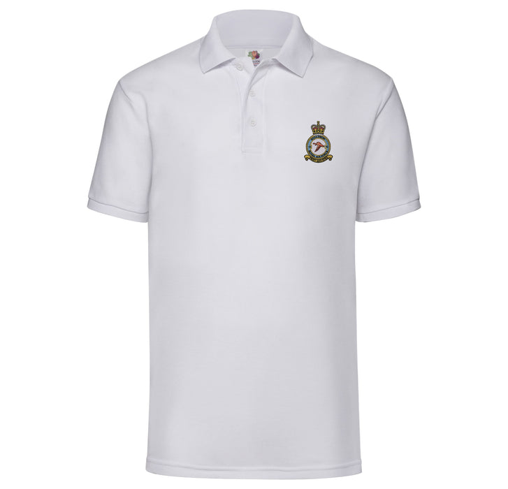 No 51 Squadron RAF Polo Shirt