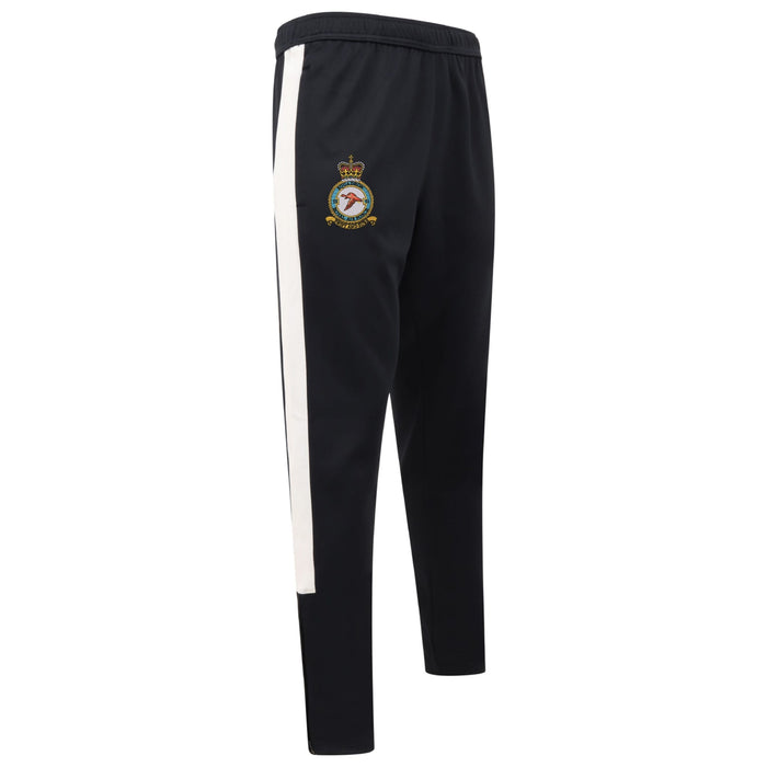 No 51 Squadron RAF Knitted Tracksuit Pants