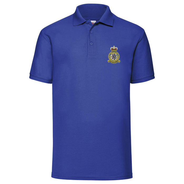 No 54 Squadron RAF Polo Shirt — The Military Store