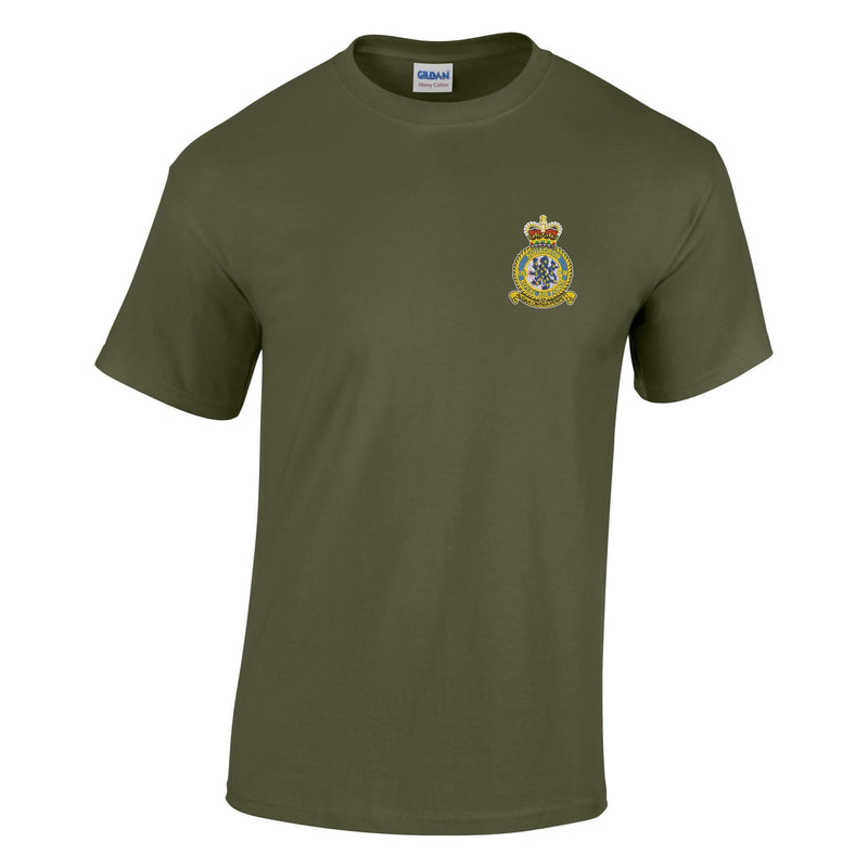 No 54 Squadron RAF Cotton T-Shirt
