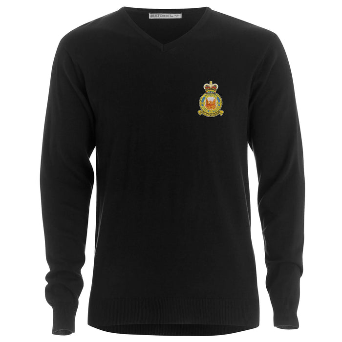 No 56 Squadron RAF Arundel Sweater