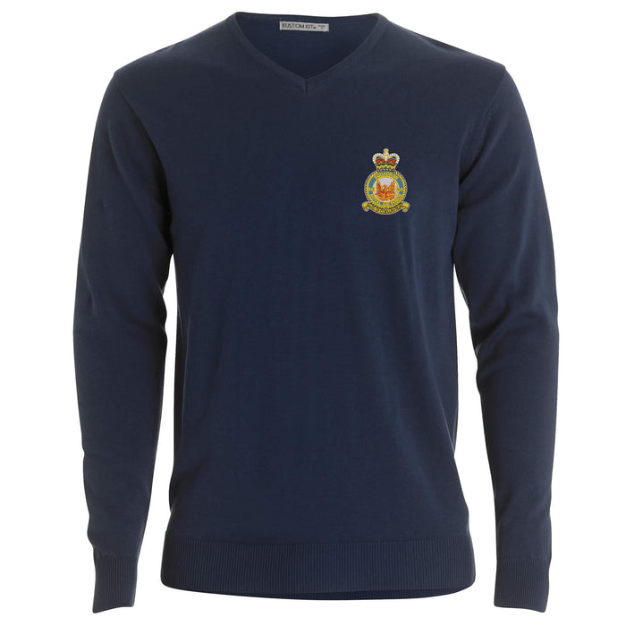 No 56 Squadron RAF Arundel Sweater