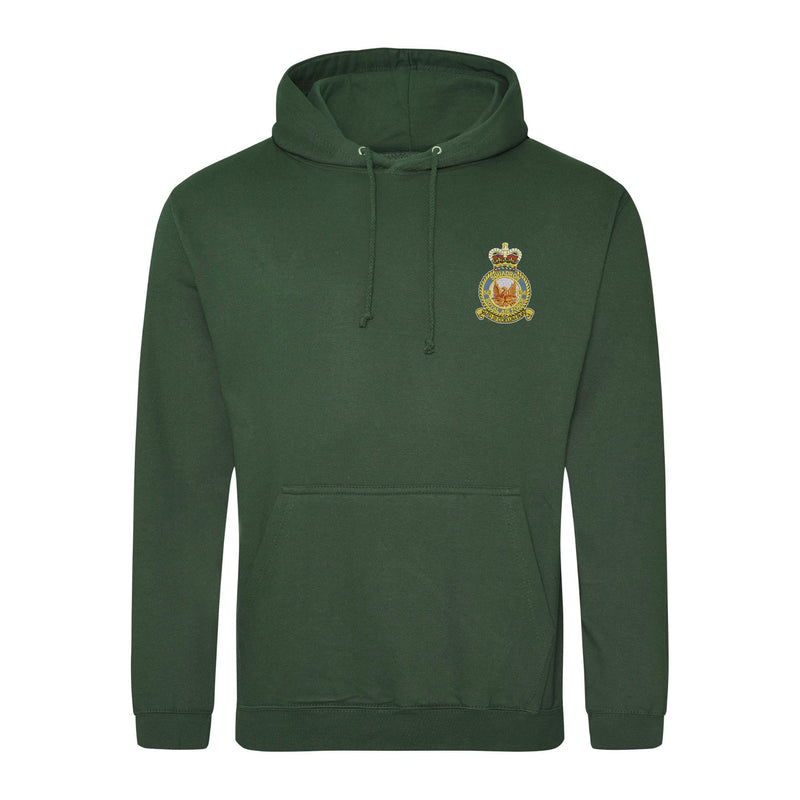 No 56 Squadron RAF Hoodie