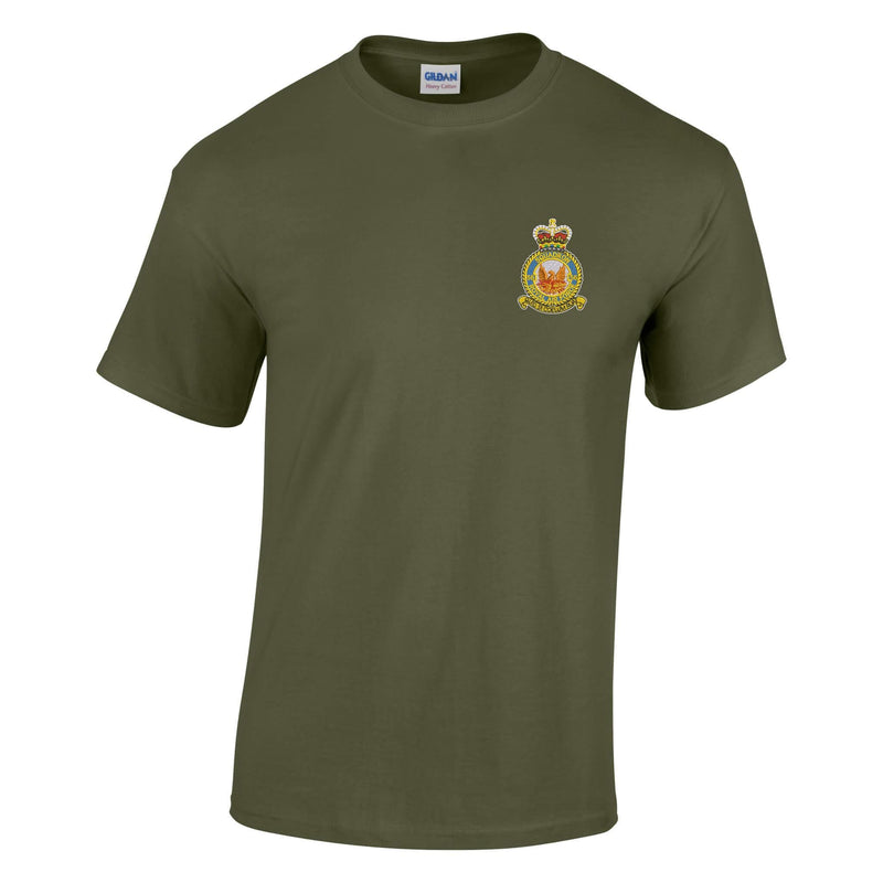 No 56 Squadron RAF Cotton T-Shirt