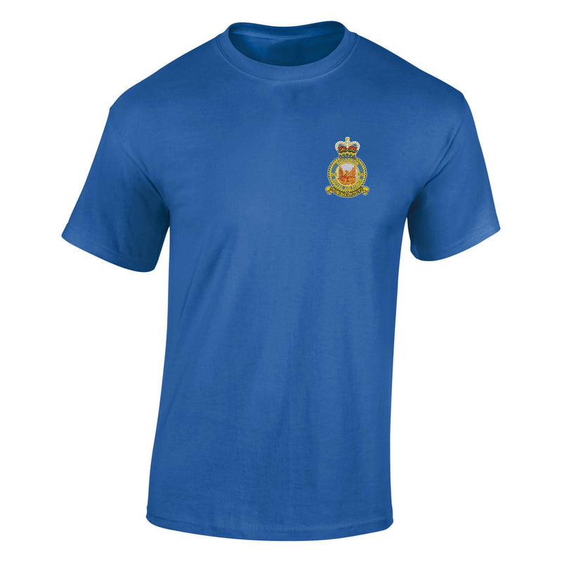 No 56 Squadron RAF Cotton T-Shirt