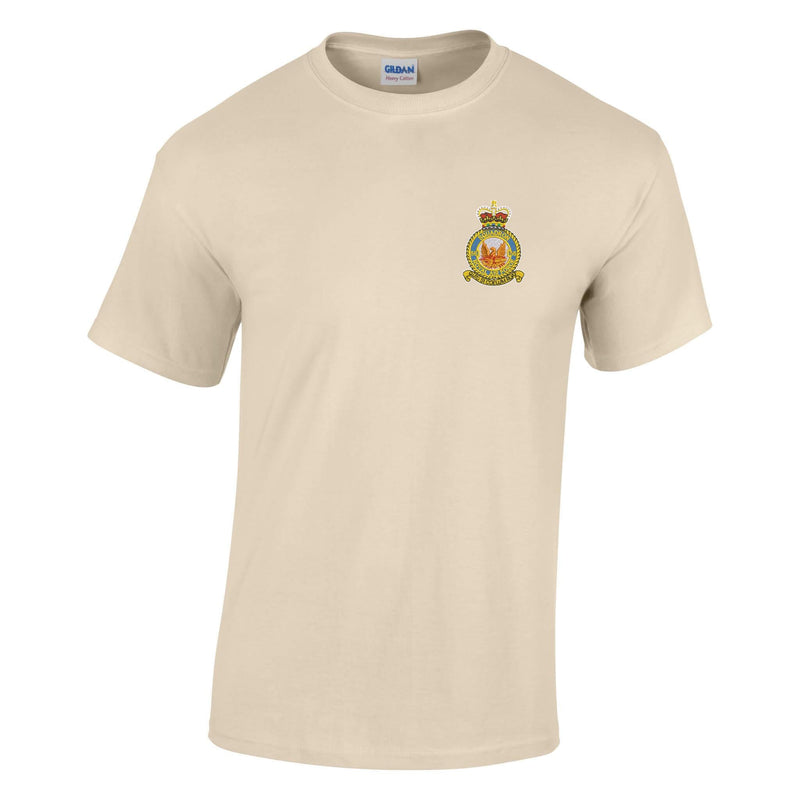 No 56 Squadron RAF Cotton T-Shirt