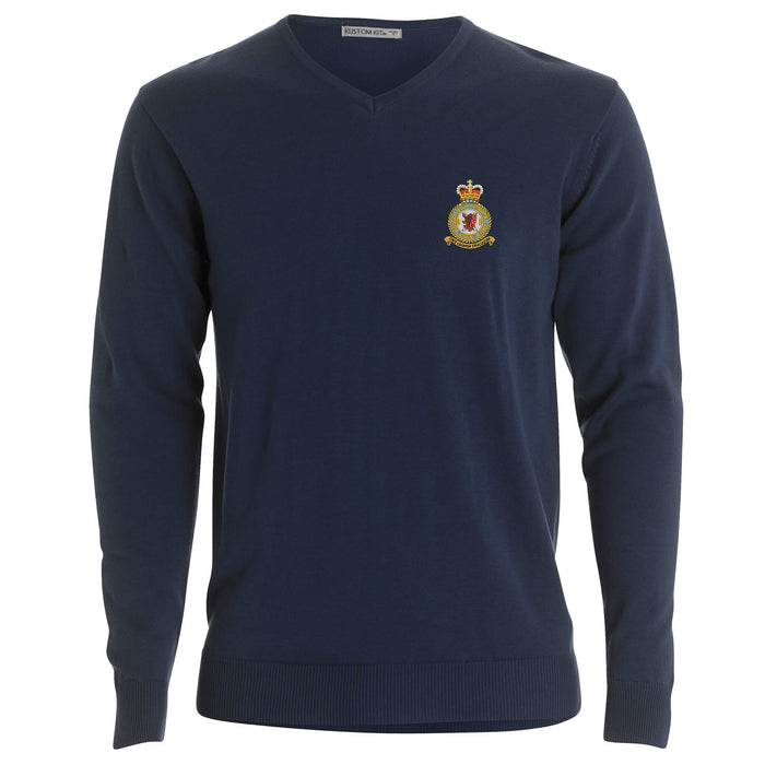 No 602 (City of Glasgow) Squadron RAF Arundel Sweater