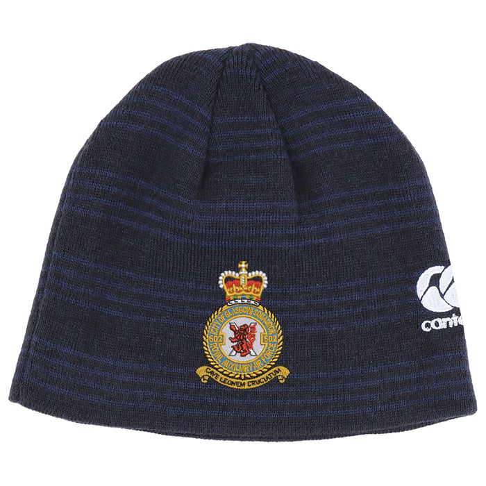 No 602 (City of Glasgow) Squadron RAF Beanie Hat