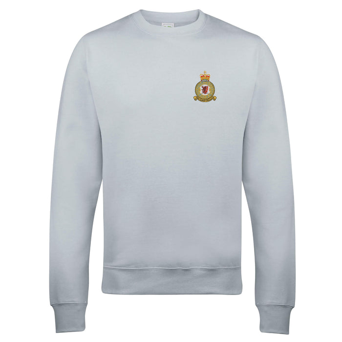 No 602 (City of Glasgow) Squadron RAF Sweatshirt