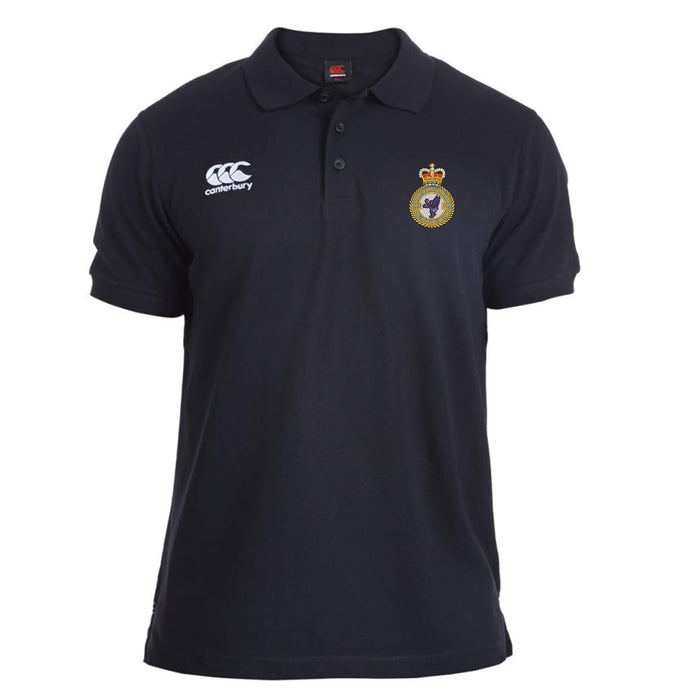 No 607 (County of Durham) Squadron Canterbury Rugby Polo