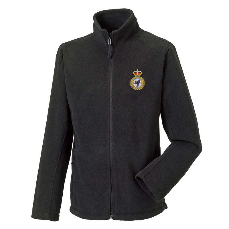 No 607 (County of Durham) Squadron Regatta Fleece