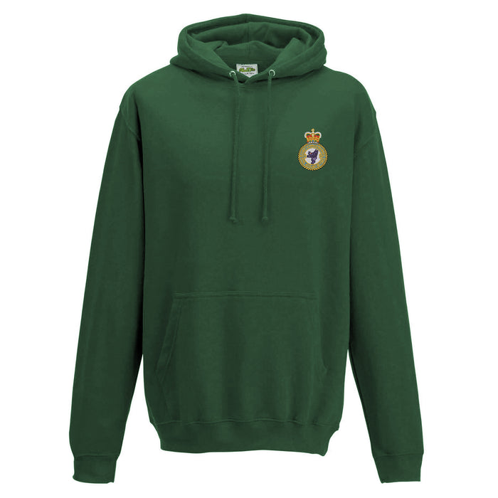 No 607 (County of Durham) Squadron Hoodie