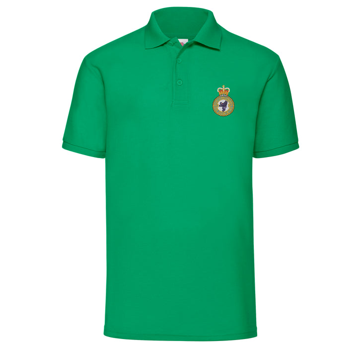 No 607 (County of Durham) Squadron Polo Shirt