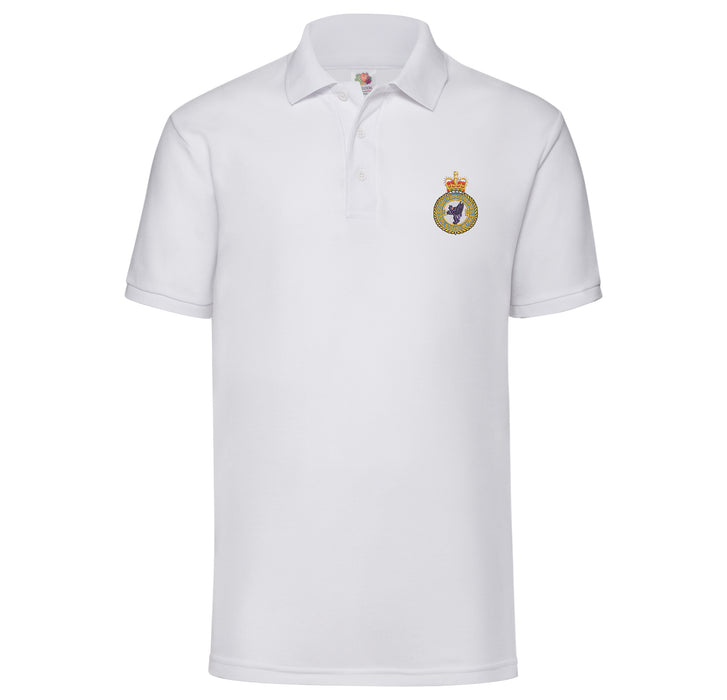 No 607 (County of Durham) Squadron Polo Shirt