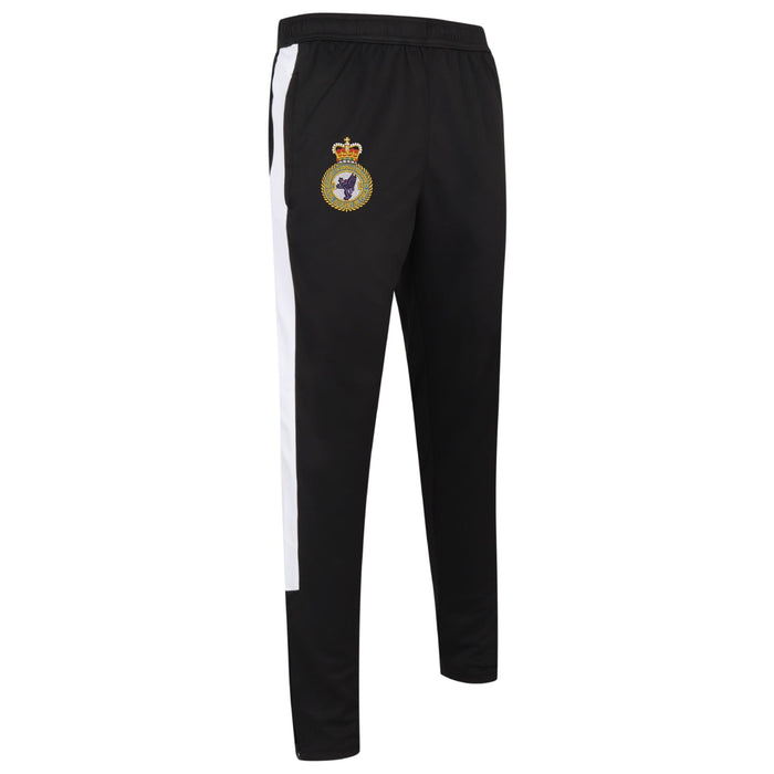 No 607 (County of Durham) Squadron Knitted Tracksuit Pants