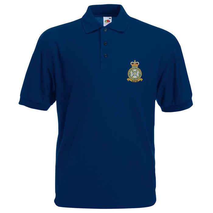 No 609 Squadron RAF Polo Shirt