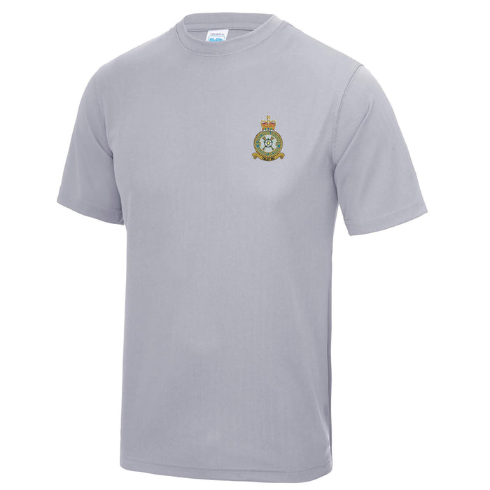 No 609 Squadron RAF Polyester T-Shirt