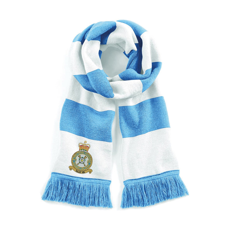 No 609 Squadron RAF Stadium Scarf