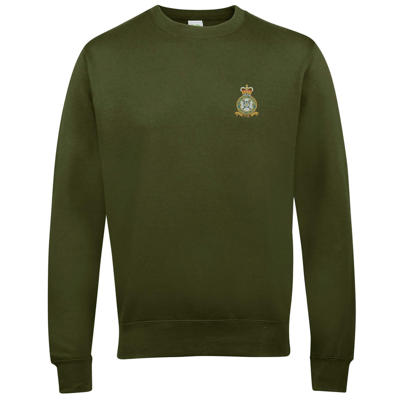 No 609 Squadron RAF Sweatshirt