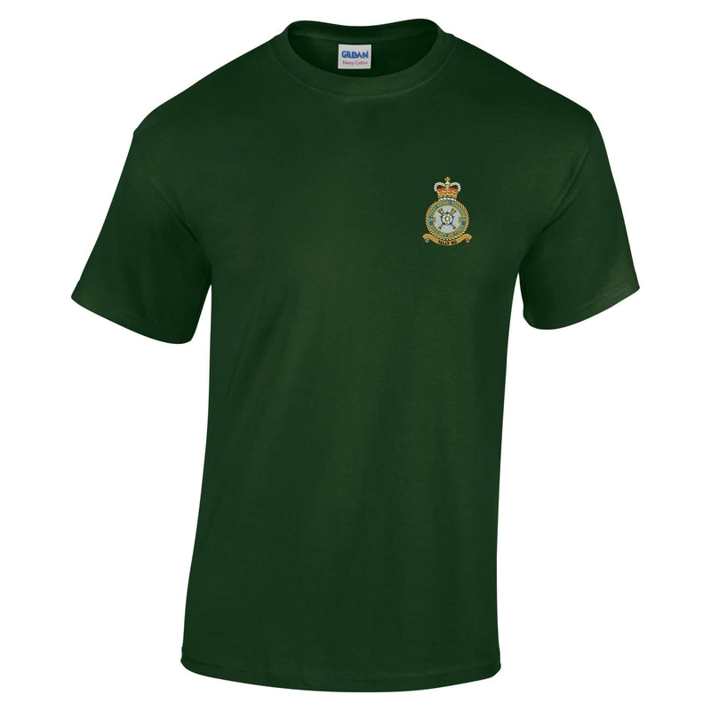 No 609 Squadron RAF Cotton T-Shirt