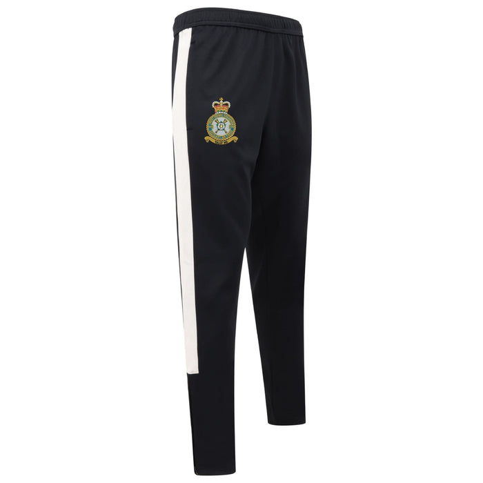 No 609 Squadron RAF Knitted Tracksuit Pants
