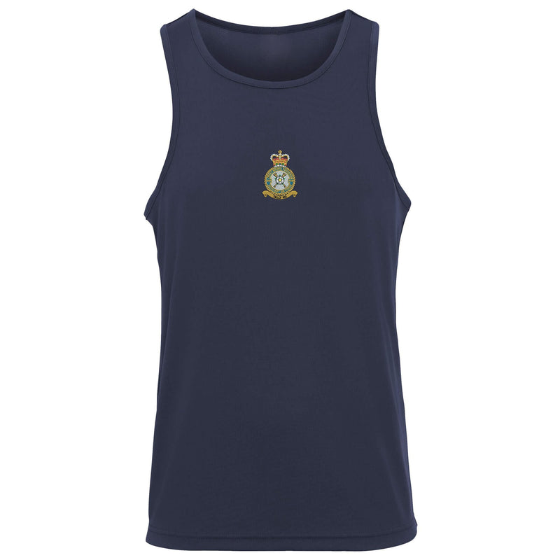 No 609 Squadron RAF Vest