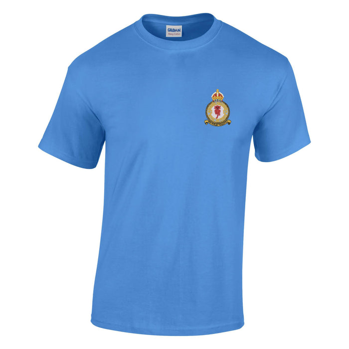 No 61 Squadron RAF Cotton T-Shirt