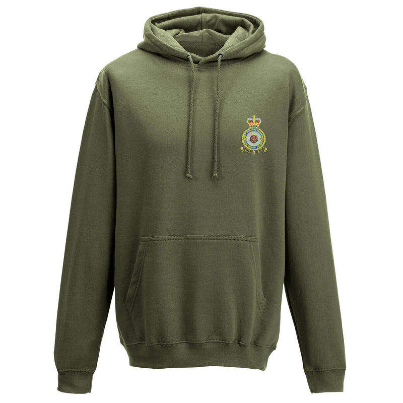 No. 611 Squadron RAF Hoodie