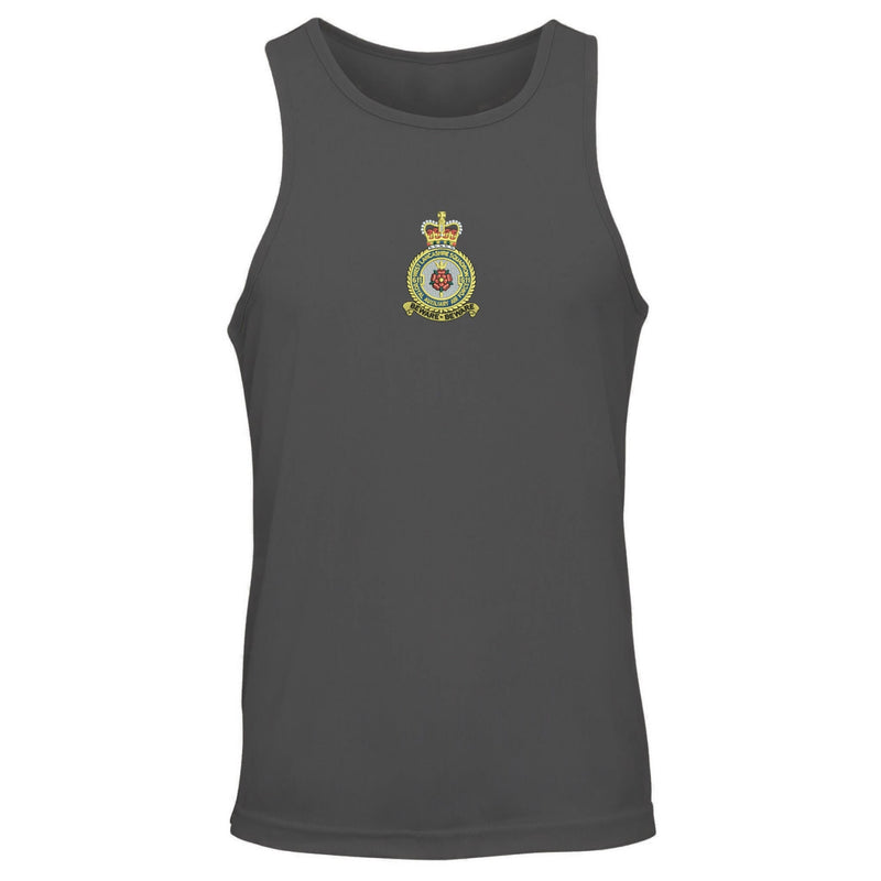 No. 611 Squadron RAF Vest