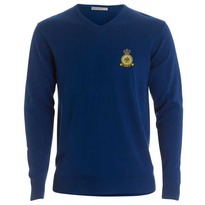 No 63 Squadron RAF Arundel Sweater