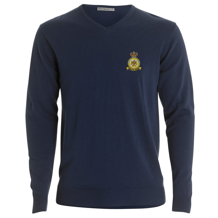 No 63 Squadron RAF Arundel Sweater
