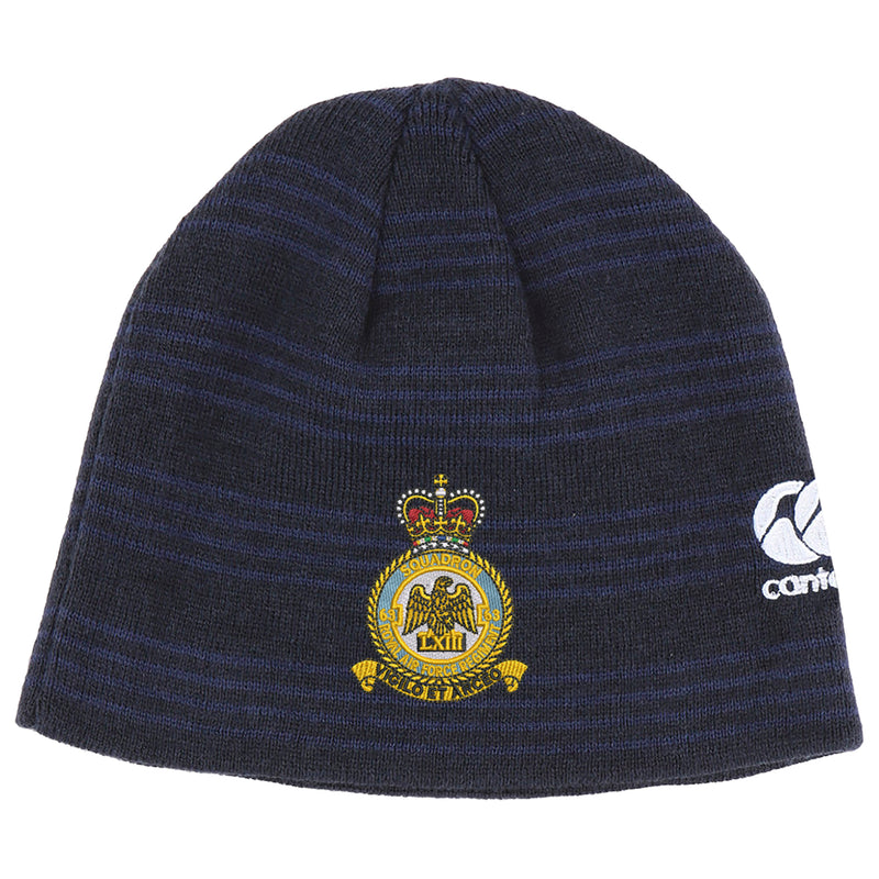 No 63 Squadron RAF Canterbury Beanie Hat