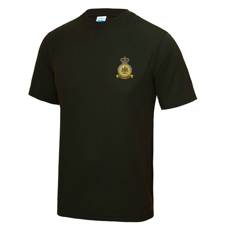 No 63 Squadron RAF Polyester T-Shirt