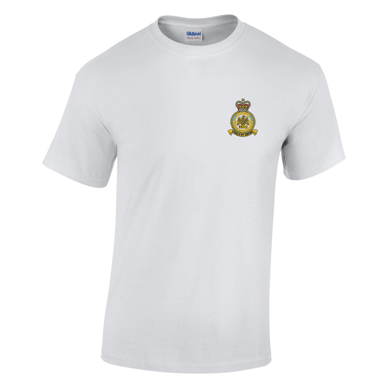 No 63 Squadron RAF Cotton T-Shirt