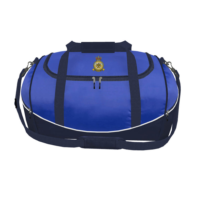 No 63 Squadron RAF Teamwear Holdall Bag