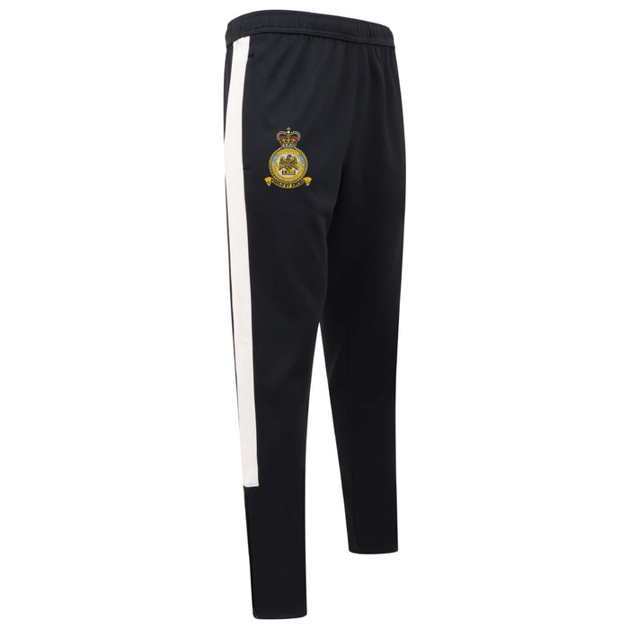 No 63 Squadron RAF Knitted Tracksuit Pants