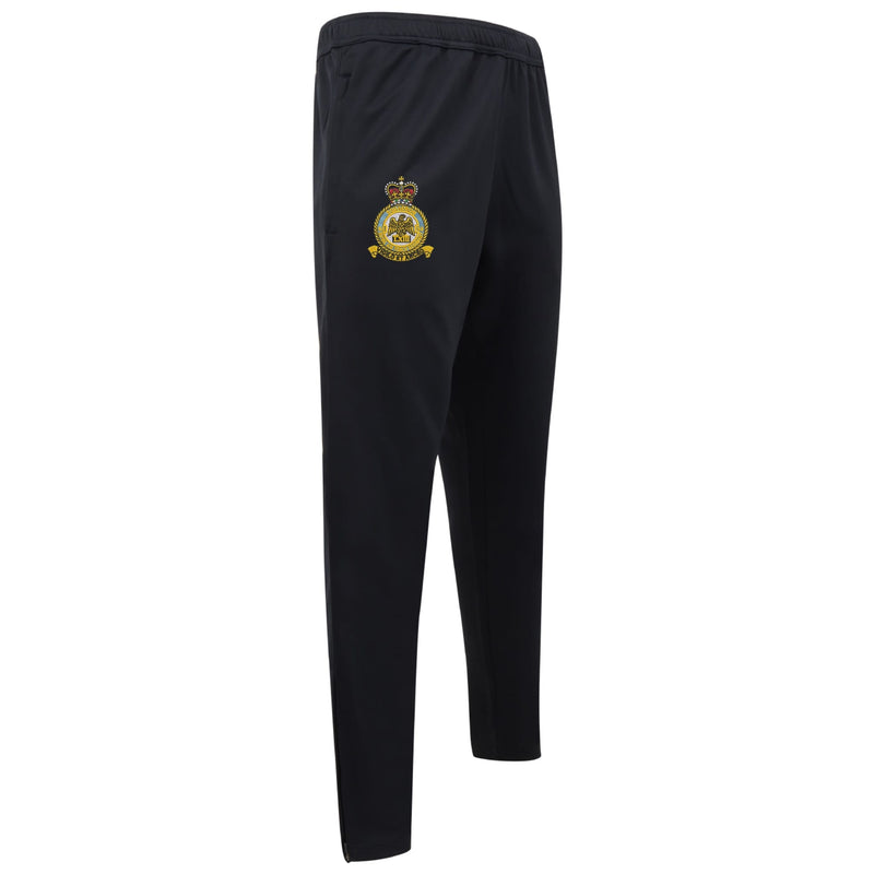 No 63 Squadron RAF Knitted Tracksuit Pants