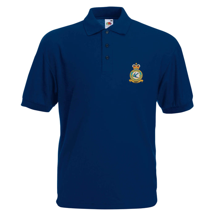 No 72 Squadron RAF Polo Shirt