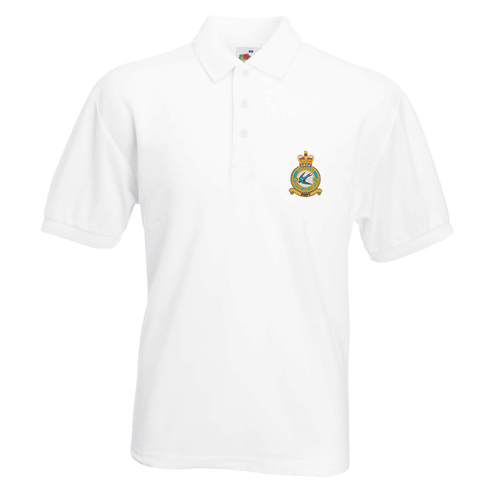 No 72 Squadron RAF Polo Shirt