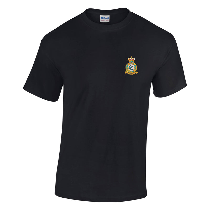 No 72 Squadron RAF Cotton T-Shirt