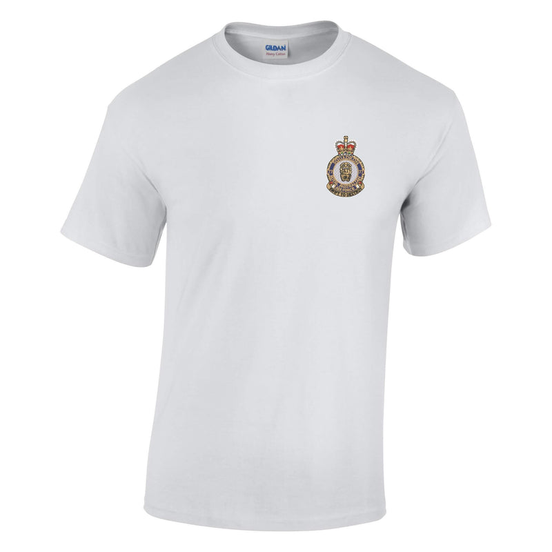 No 77 Squadron RAAF Cotton T-Shirt