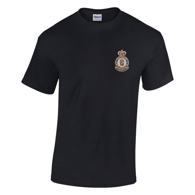 No 77 Squadron RAAF Cotton T-Shirt