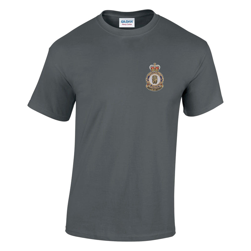 No 77 Squadron RAAF Cotton T-Shirt