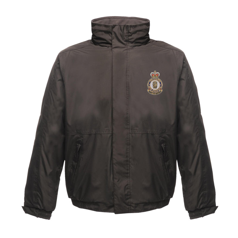 No 77 Squadron RAAF Regatta Waterproof Jacket With Hood