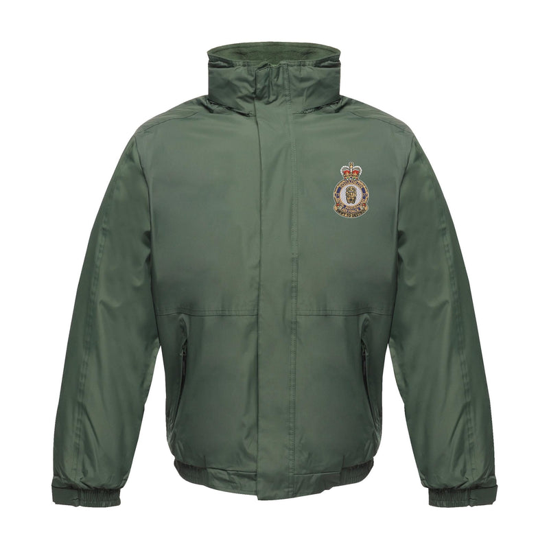 No 77 Squadron RAAF Regatta Waterproof Jacket With Hood