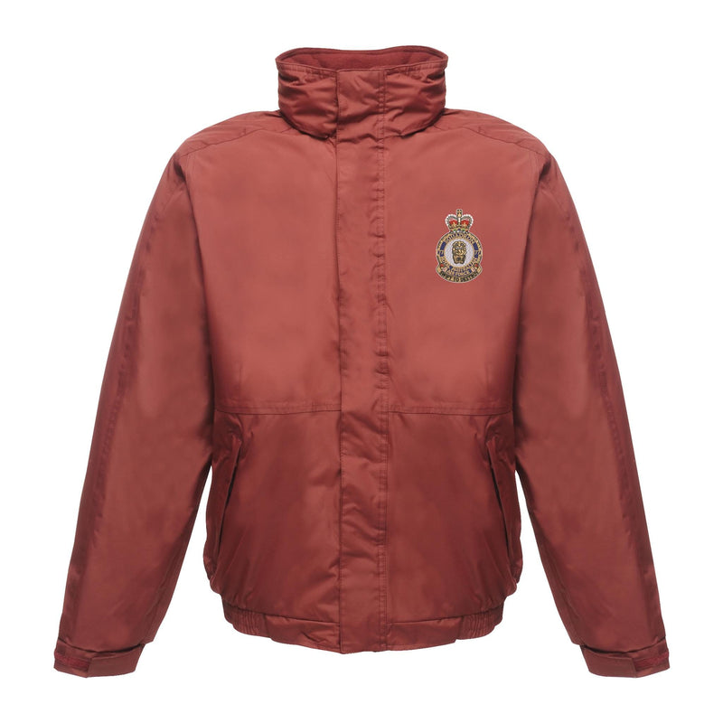 No 77 Squadron RAAF Regatta Waterproof Jacket With Hood