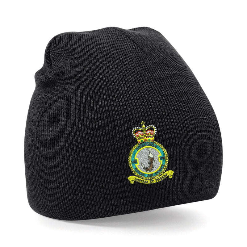 No 8 Squadron RAF Regiment Beanie Hat
