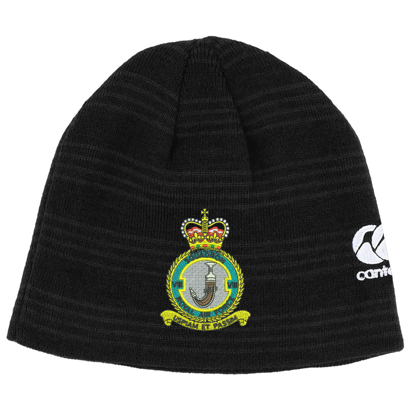 No 8 Squadron RAF Regiment Canterbury Beanie Hat