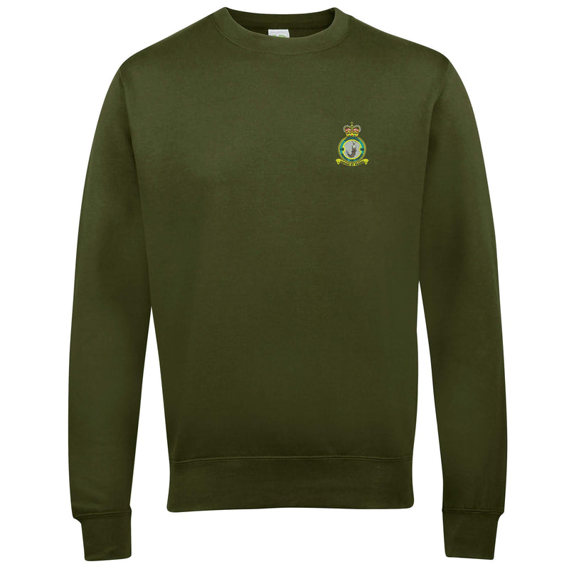 No 8 Squadron RAF Sweatshirt